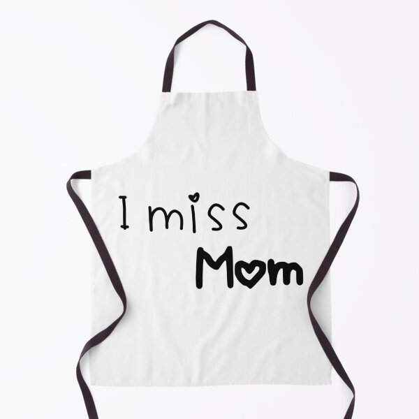 Item preview, I Miss Mom designed and sold by HipsterAnimals.