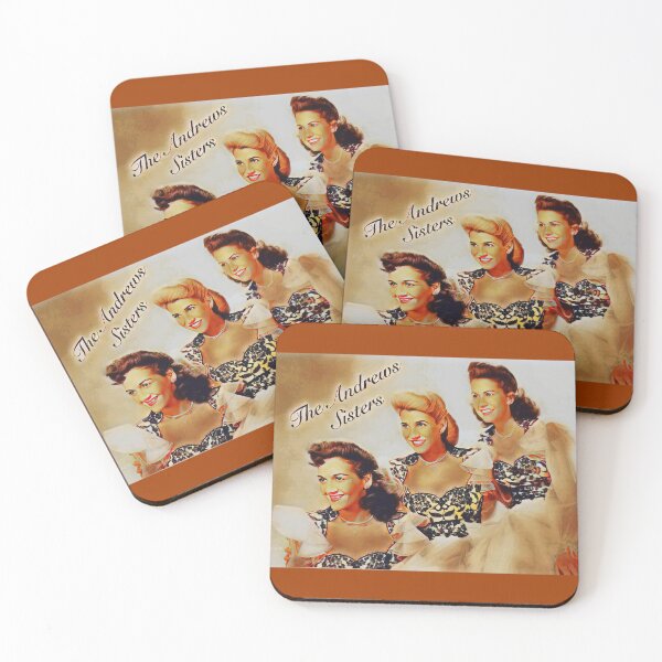 Item preview, The Andrews Sisters  designed and sold by David Shelton.