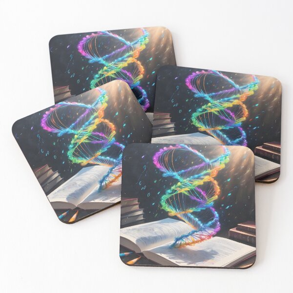 Item preview, Dna colour book designed and sold by bestartever99.