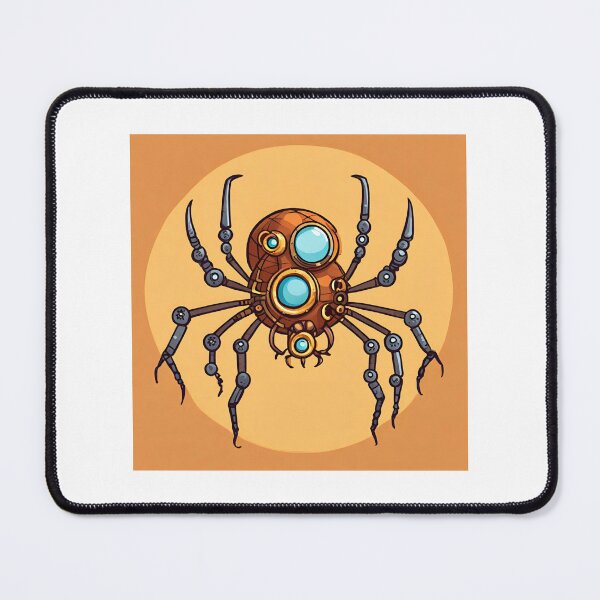 Item preview, Steampunk spider #2 designed and sold by raleca78.
