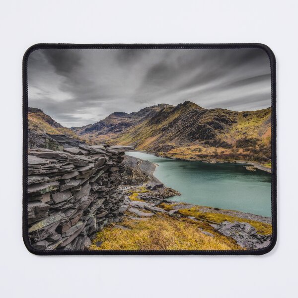Item preview, Snowdon Moutain Range designed and sold by AJEvans.