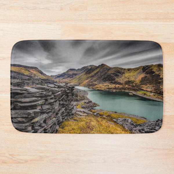 Item preview, Snowdon Moutain Range designed and sold by AJEvans.
