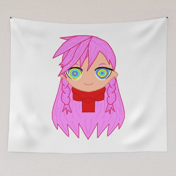 Item preview, Hanna Meets Kaa - Hanna face (3) designed and sold by FFSteF09.