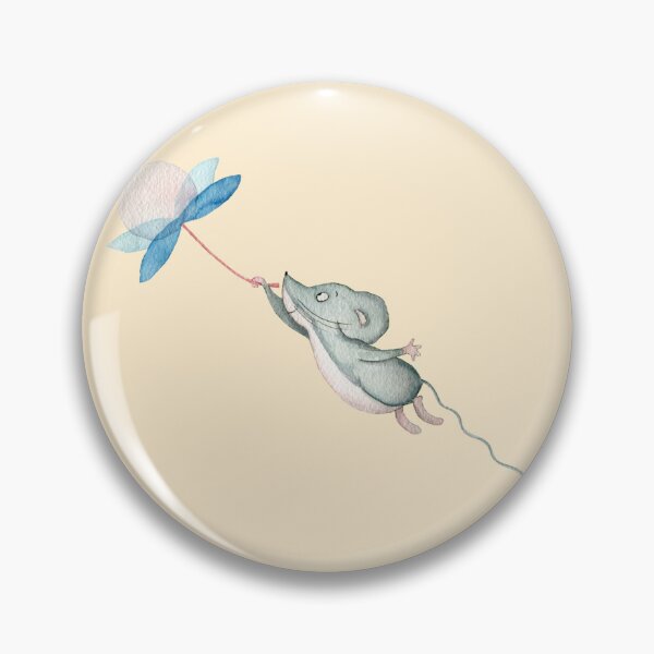 Item preview, Flying Mouse designed and sold by JagodaPado.