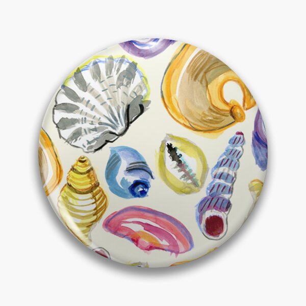 Item preview, Coloured shells designed and sold by SineadFarry.