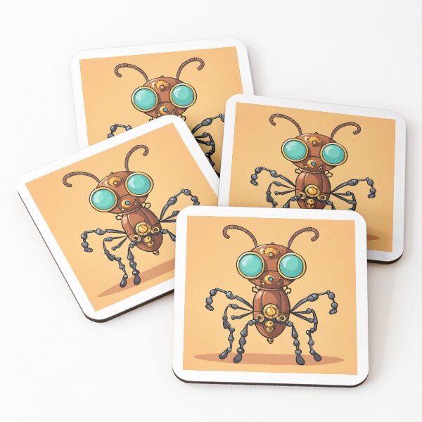 Artikelvorschau, Steampunk ant #1 entworfen und verkauft von raleca78.