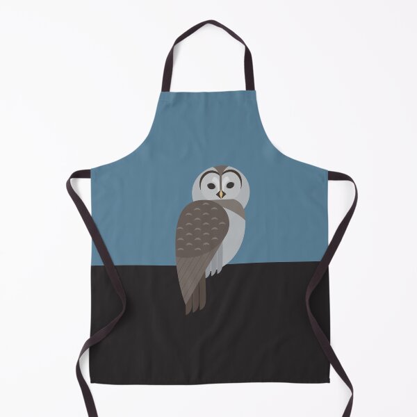 Artikelvorschau, Barred Owl entworfen und verkauft von StudioShel.