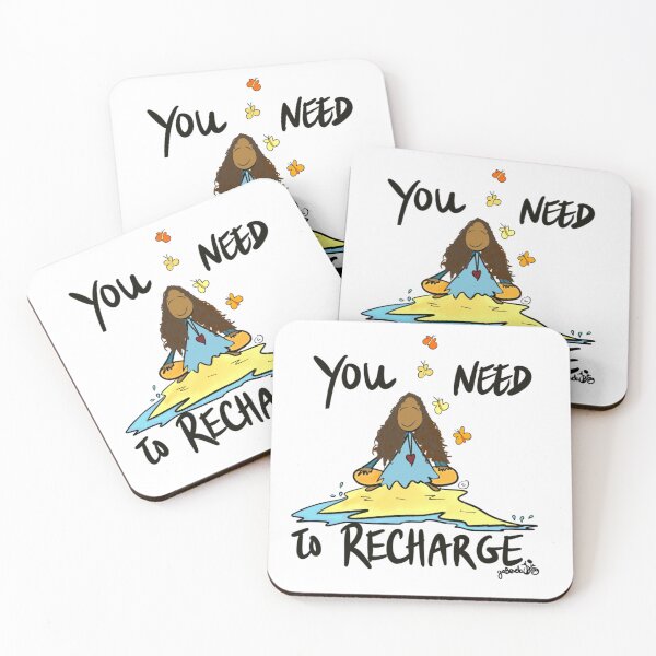 Item preview, You Need To Recharge  designed and sold by sbolotagomes.