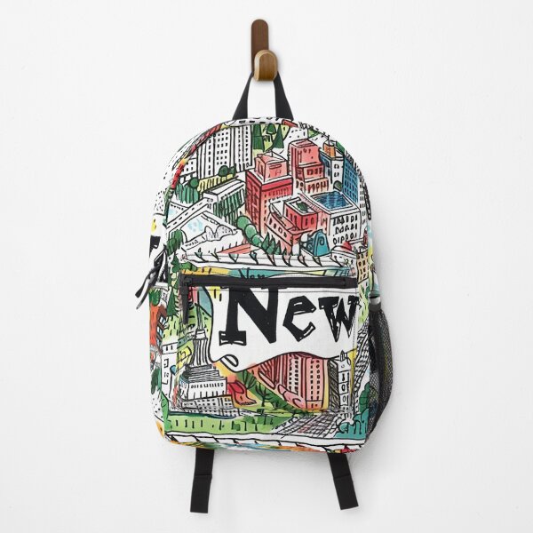 Item preview, NewYork Drawing Art designed and sold by nomiraclehere.