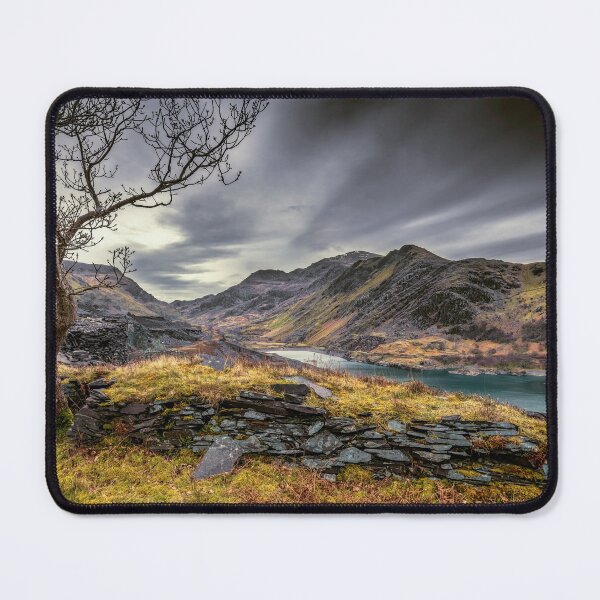 Item preview, Peris Lake Snowdonia designed and sold by AJEvans.