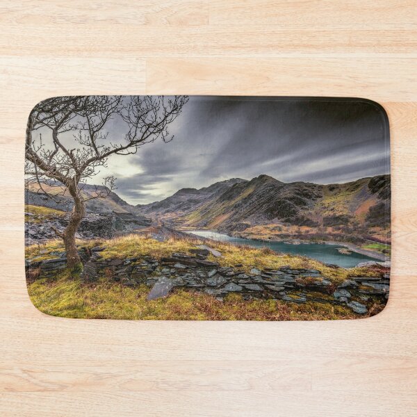 Item preview, Peris Lake Snowdonia designed and sold by AJEvans.