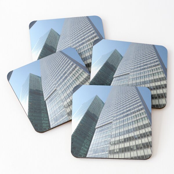 Item preview, Skyscraper, Modern Architecture, Midtown West, New York City designed and sold by lenspiro.