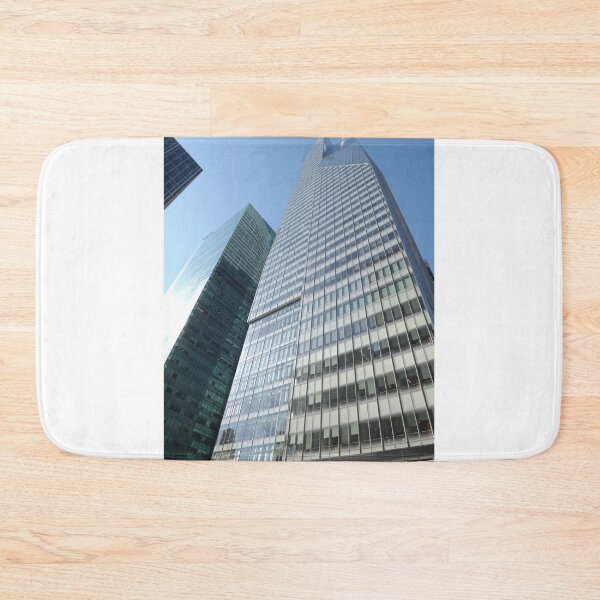 Item preview, Skyscraper, Modern Architecture, Midtown West, New York City designed and sold by lenspiro.