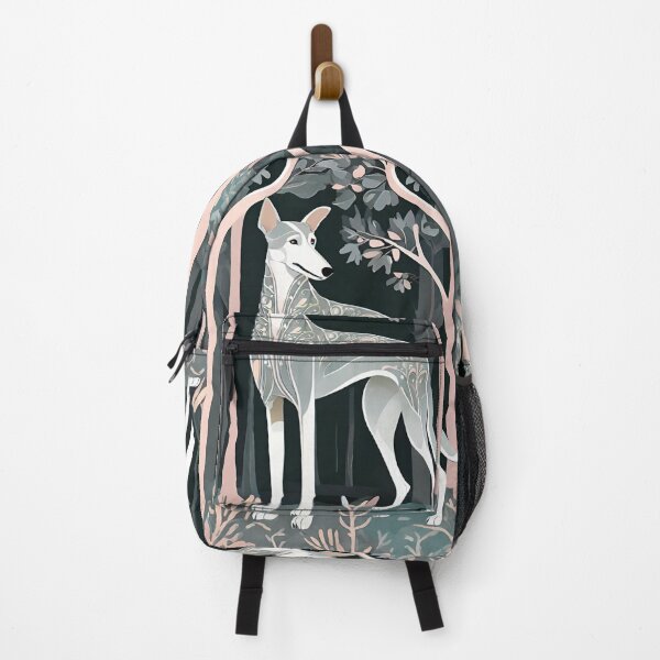 Item preview, A dog in forest Wall art designed and sold by VickyJo111.