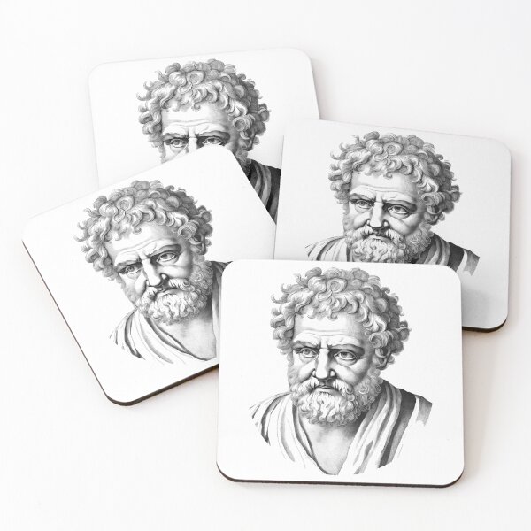 Item preview, Aesop portrait  designed and sold by NTGUILTY.