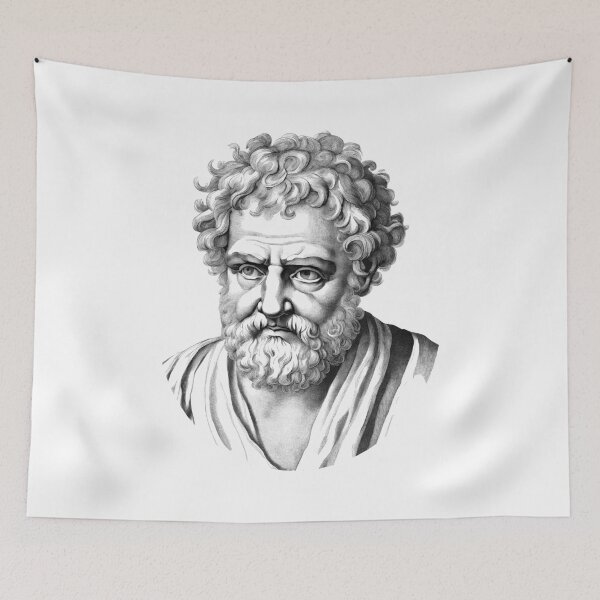 Item preview, Aesop portrait  designed and sold by NTGUILTY.