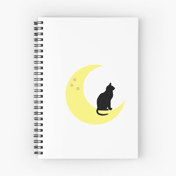 Item preview, cat moon designed and sold by M4JK3l.