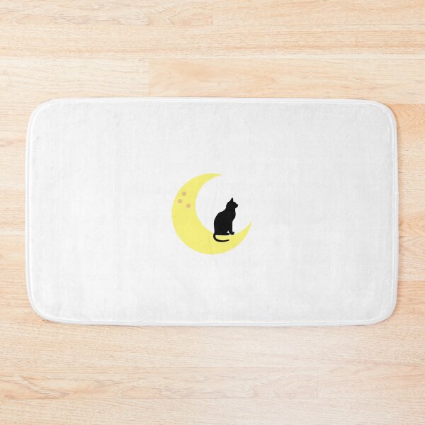 Item preview, cat moon designed and sold by M4JK3l.