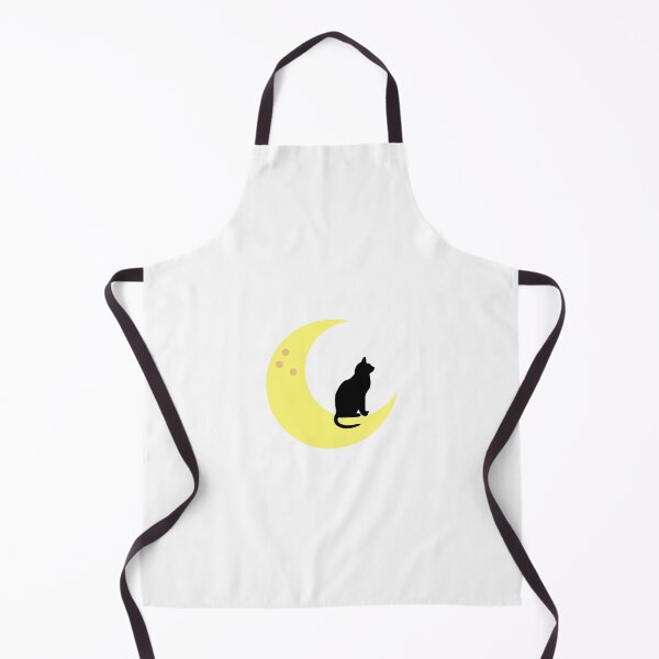 Item preview, cat moon designed and sold by M4JK3l.