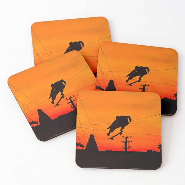 Item preview, Skater Sunset  designed and sold by BryanWhipple.