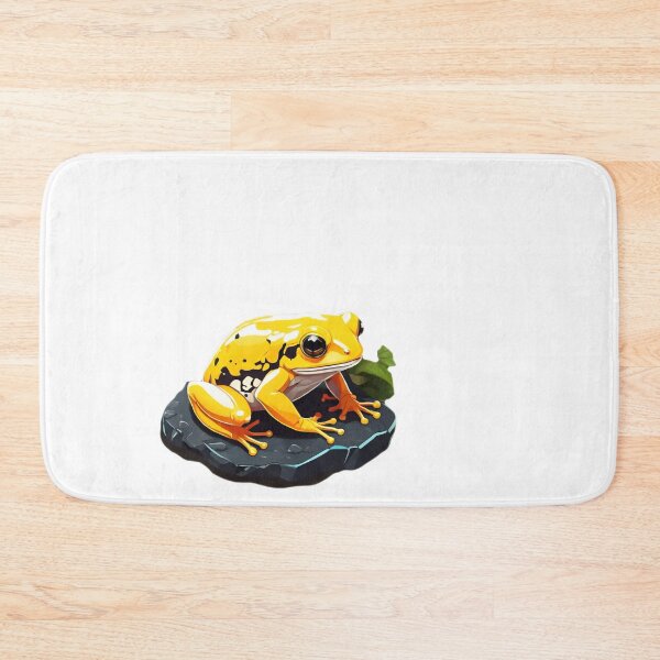 Item preview, Most Poisonous Frog- Golden Poison Frog designed and sold by AllAboutFrogs.