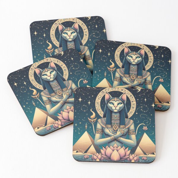 Item preview, Bastet designed and sold by Sybille-Yates.