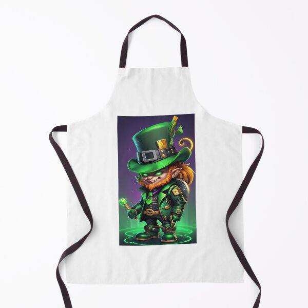Item preview, Cyberpunk Leprechaun designed and sold by Angelle55.