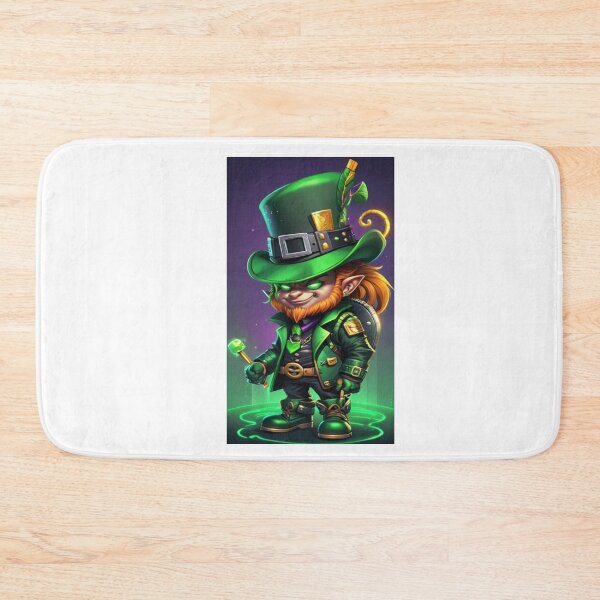 Item preview, Cyberpunk Leprechaun designed and sold by Angelle55.