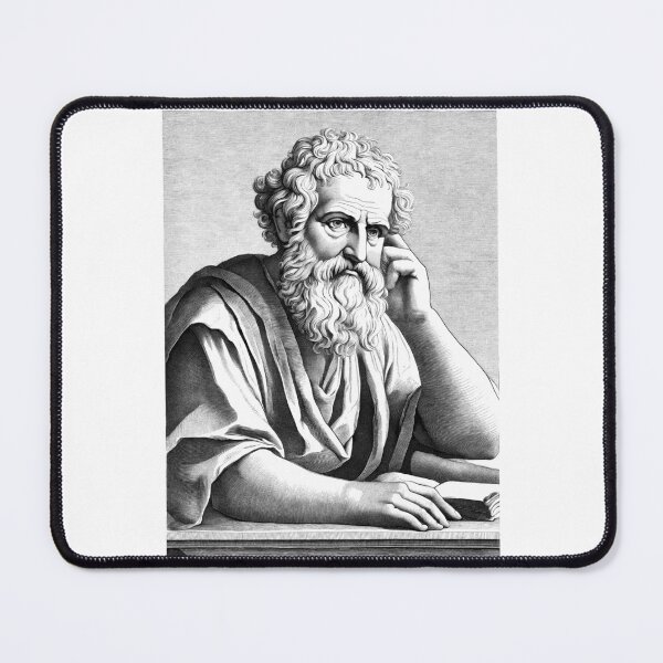Item preview, Aesop, Ancient Greek Fabulist designed and sold by NTGUILTY.