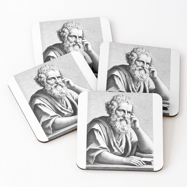 Item preview, Aesop, Ancient Greek Fabulist designed and sold by NTGUILTY.