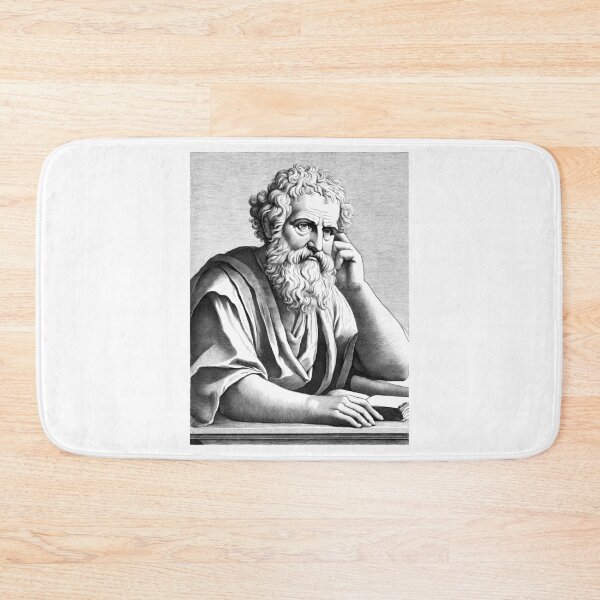 Item preview, Aesop, Ancient Greek Fabulist designed and sold by NTGUILTY.