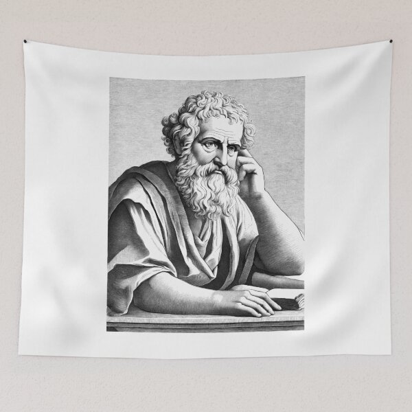Item preview, Aesop, Ancient Greek Fabulist designed and sold by NTGUILTY.