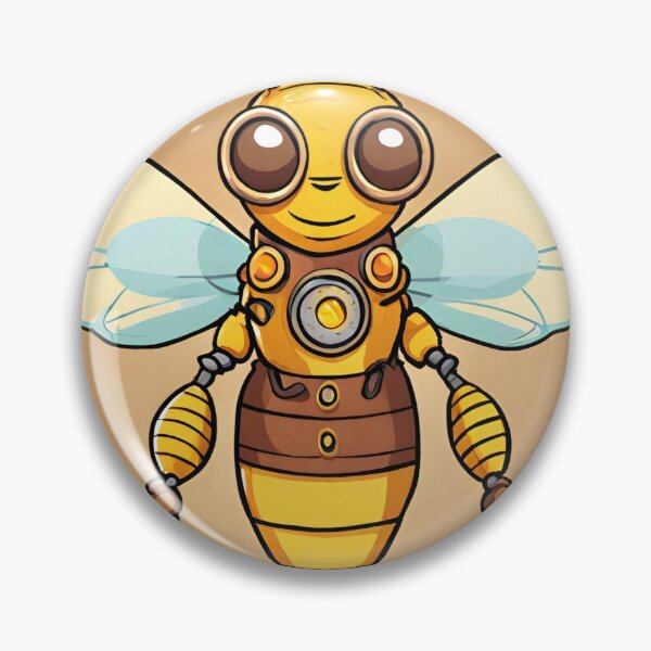 Artikelvorschau, Steampunk bee #2 entworfen und verkauft von raleca78.