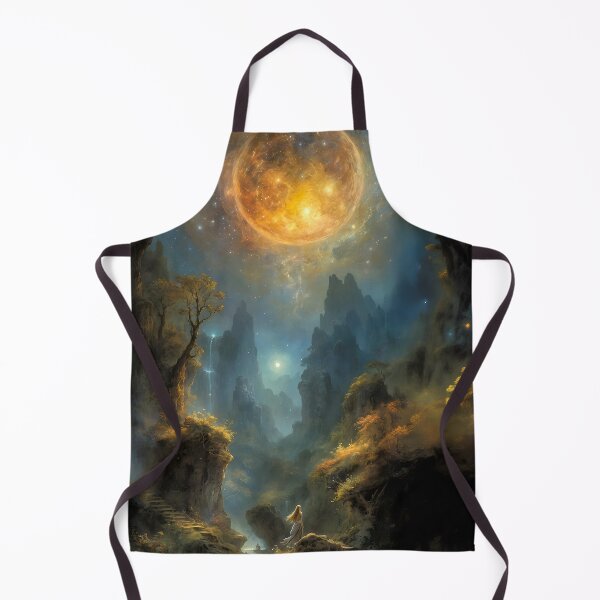 Item preview, Utopian daydreams of an enchanted forest designed and sold by Sartawsky.