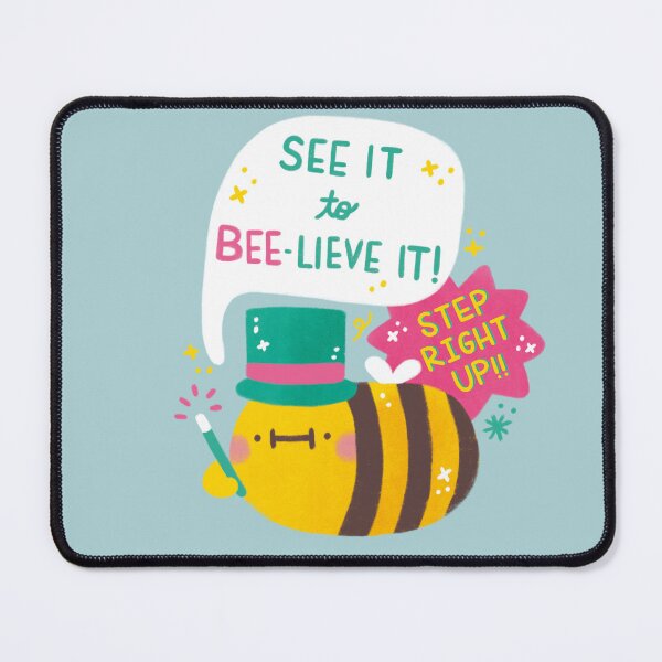 Item preview, See it to BEE-lieve it designed and sold by Figberrytea.