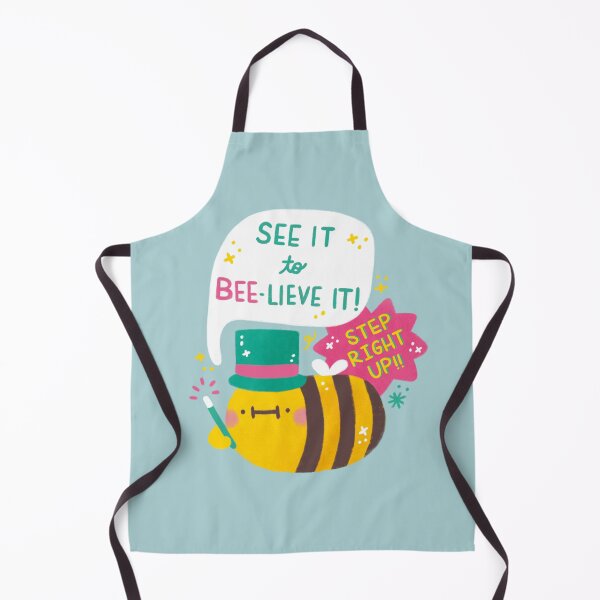 Item preview, See it to BEE-lieve it designed and sold by Figberrytea.