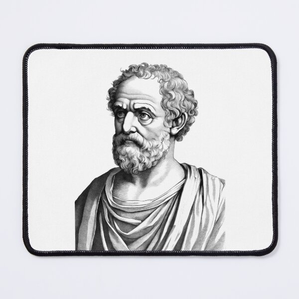 Item preview, Aesop Ancient Greek Fabulist designed and sold by NTGUILTY.