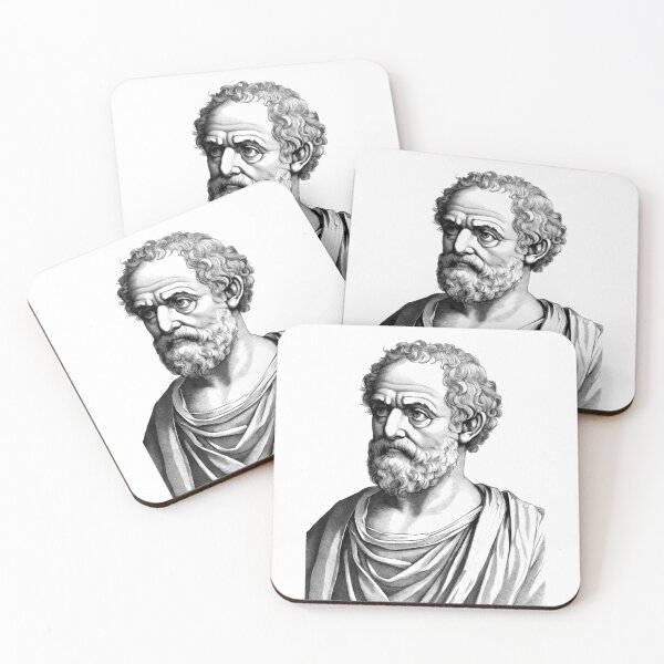 Item preview, Aesop Ancient Greek Fabulist designed and sold by NTGUILTY.