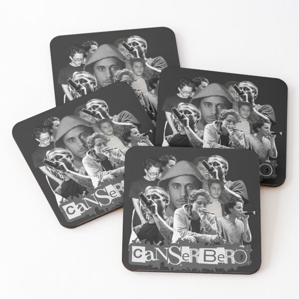 Item preview, Canserbero designed and sold by omwestudios.