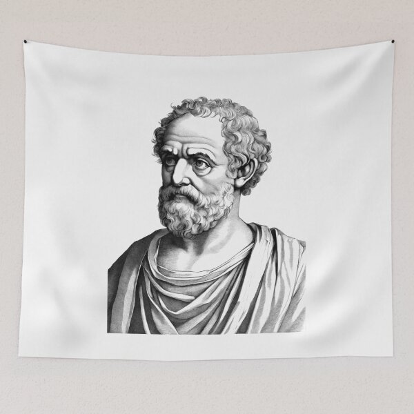 Item preview, Aesop Ancient Greek Fabulist designed and sold by NTGUILTY.