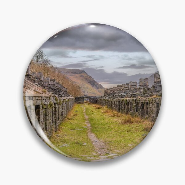 Item preview, Quarry Sunset Snowdonia designed and sold by AJEvans.