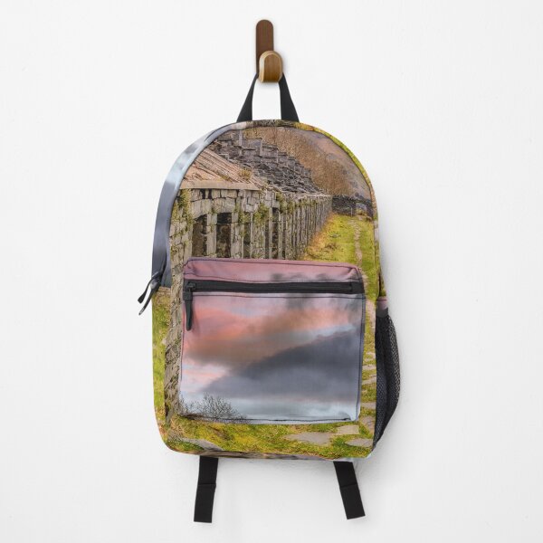 Item preview, Quarry Sunset Snowdonia designed and sold by AJEvans.