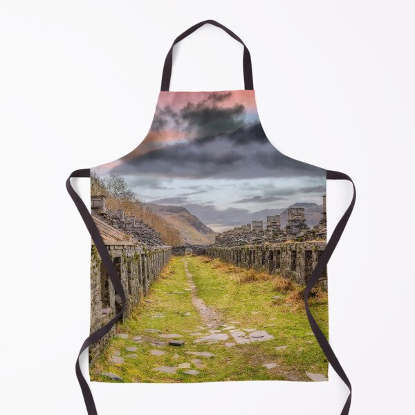 Item preview, Quarry Sunset Snowdonia designed and sold by AJEvans.
