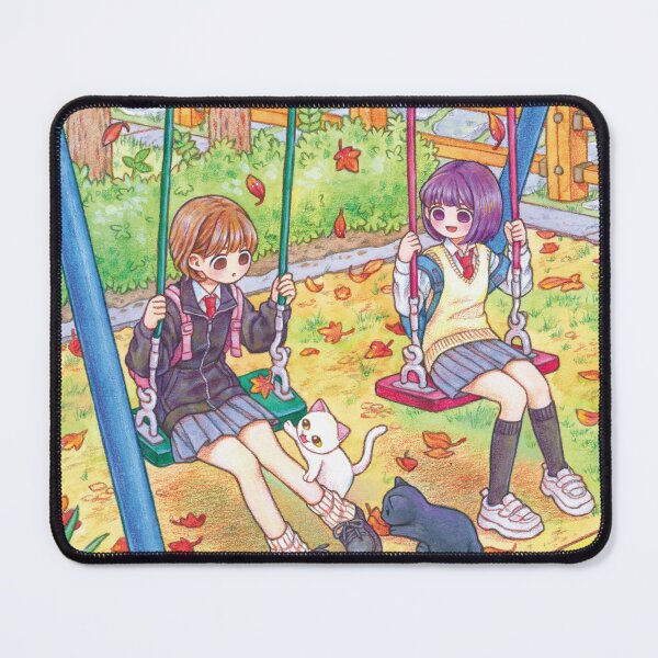 Item preview, play on the swings designed and sold by rowonart.