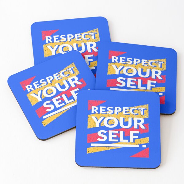 Item preview, Respect Your Self. designed and sold by MacMerch121.