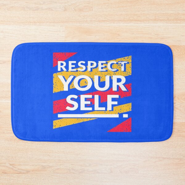 Item preview, Respect Your Self. designed and sold by MacMerch121.