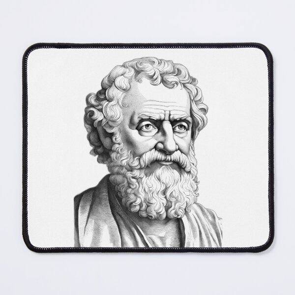 Item preview, Ancient Greek Fabulist Aesop designed and sold by NTGUILTY.