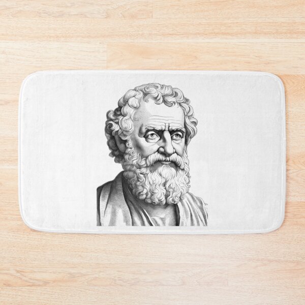 Item preview, Ancient Greek Fabulist Aesop designed and sold by NTGUILTY.