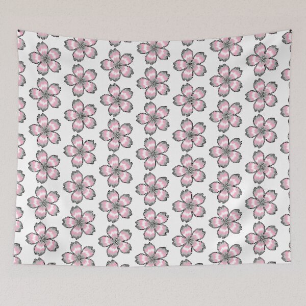 Item preview, Cherry Blossom - Demigirl designed and sold by AxoJamArts.