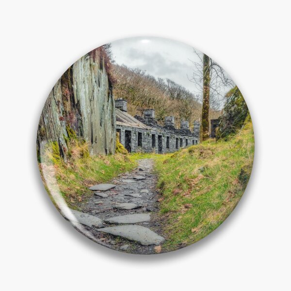 Item preview, Quarry Barracks Snowdonia designed and sold by AJEvans.